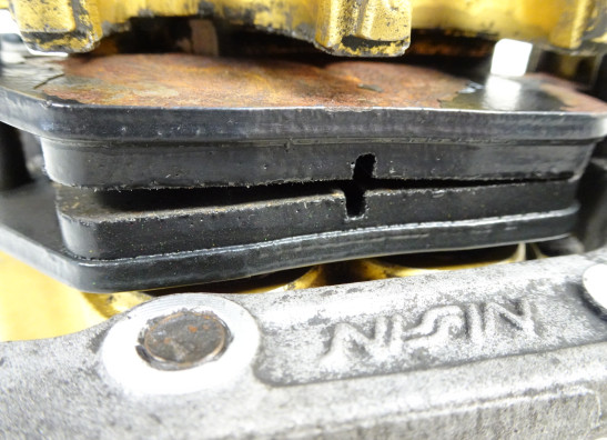 Bremssattel Bremszange vorn links Honda CBF 600