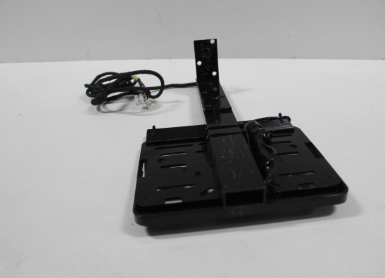 Kentekenplaathouder Yamaha BT 1100