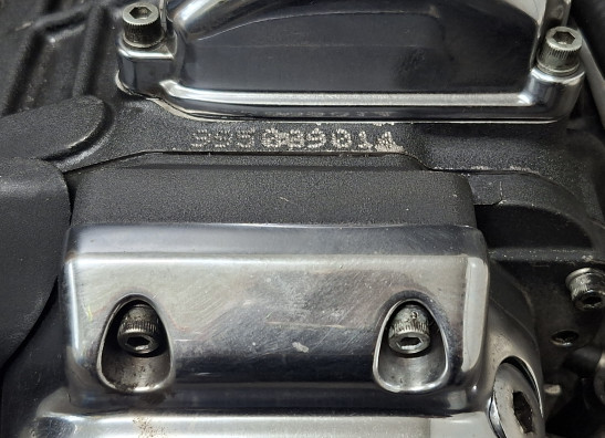 Versnellingsbak Harley Davidson FLHR Road King