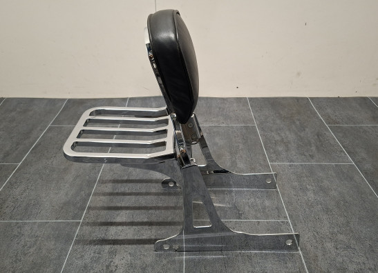 Rugsteun sissybar Harley Davidson FXDC Dyna Super Glide Custom