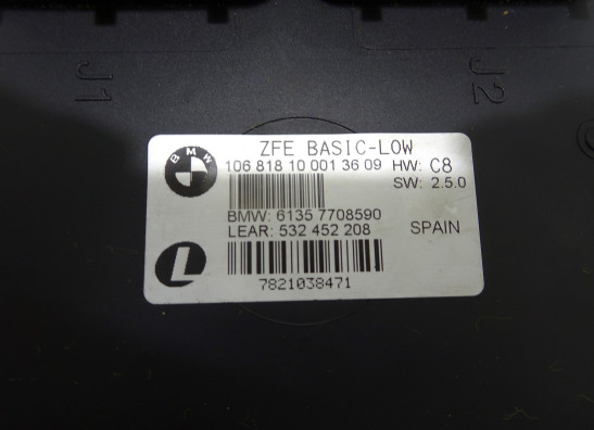 CDI ECU unit BMW F 800 R