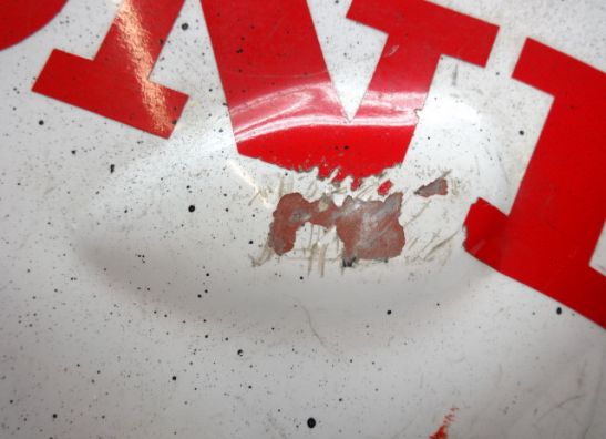 Cowl right Honda VFR 400 R