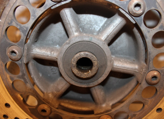 Rear wheel Yamaha XJ 900 S Diversion