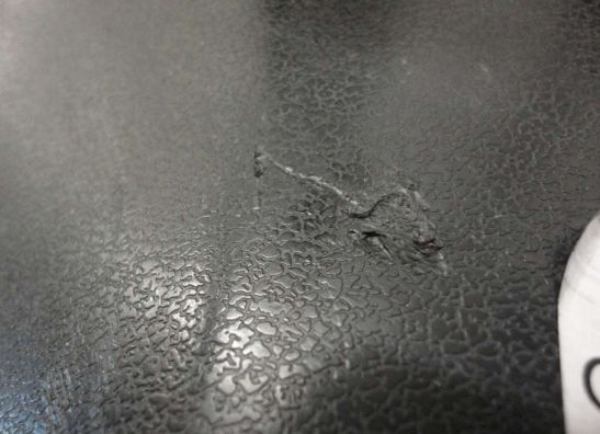 Innenverkleidung rechts Suzuki GSX R 1300 Hayabusa