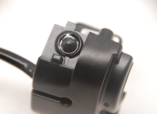 Handlebar switch assy left Harley Davidson Softtail