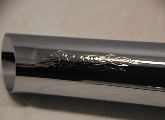 Sport auspuff Harley Davidson Softtail