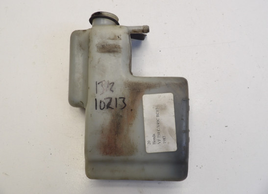 Koelvloeistof reservoir Honda VF 700  750 C Magna