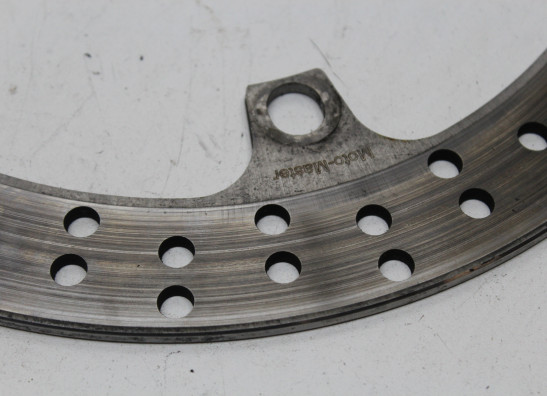 Remschijven set BMW F 800 S - ST