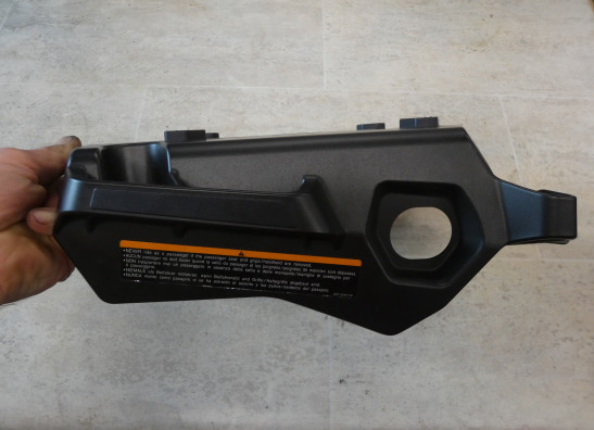 Gepacktrager Yamaha XT 1200 Z Super Tenere