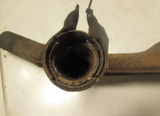 Downpipes Kawasaki GPX 750