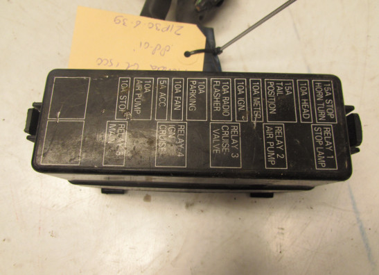 Zekeringkast Honda Goldwing GL