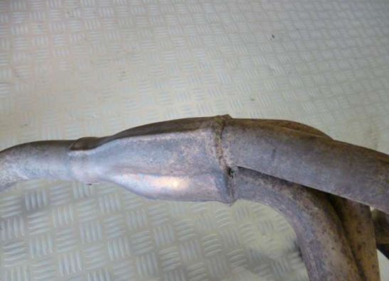 Uitlaatbochten Triumph Sprint ST 955