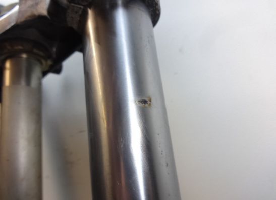 Front pipes complete Honda NX 250 Dominator