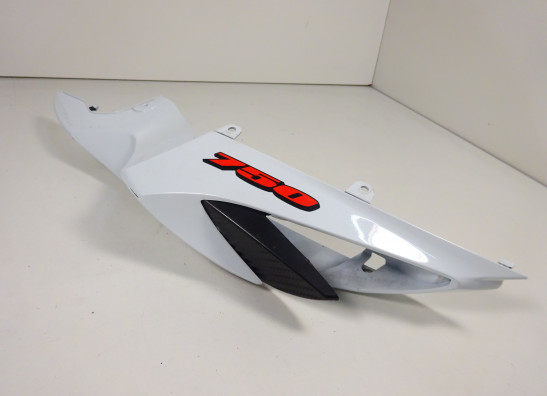 Heck links Suzuki GSX R 750