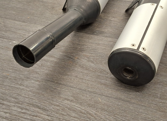 Muffler Kawasaki GPX 750