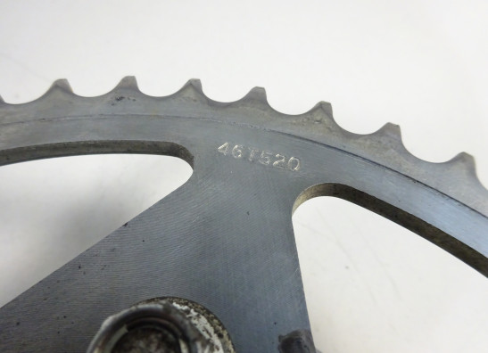 Tandwieldrager Suzuki SFV 650 Gladius