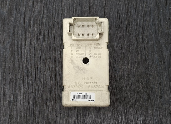 CDI ECU unit Harley Davidson Overige Harley Davidson