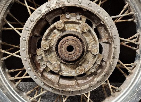 Achtervelg Suzuki VS 700 Intruder