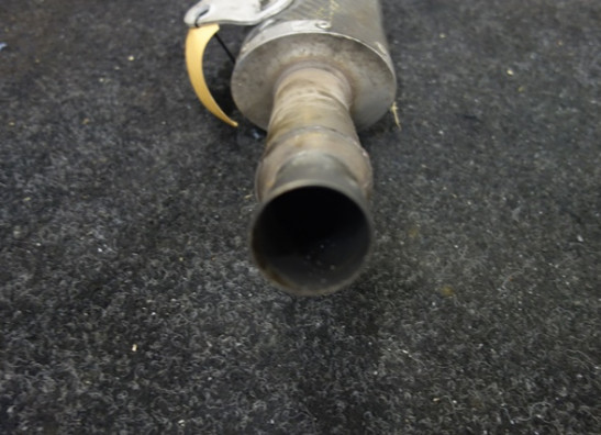 Uitlaat Ducati Monster S4