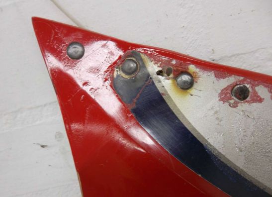 Cowl Left Kawasaki GPZ 750