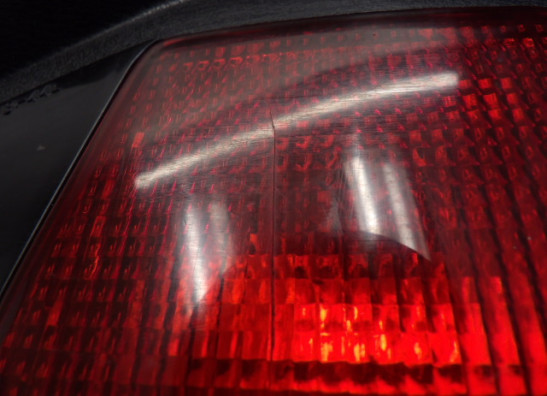 Rucklicht Suzuki GSX 750