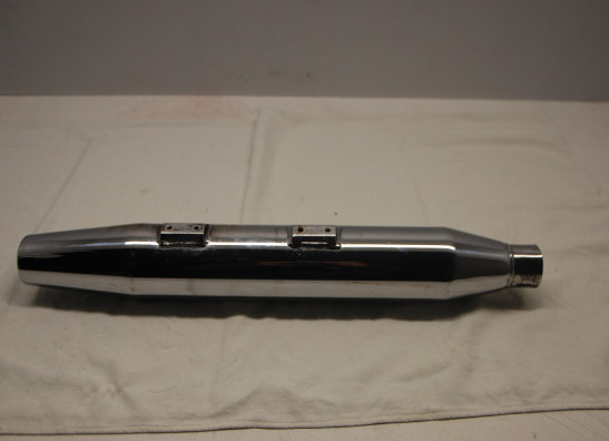 Auspuff Harley Davidson Softtail