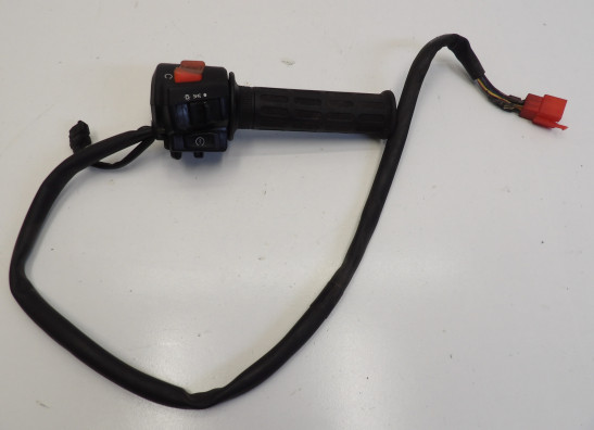Handlebar switch assy right Honda Deauville 650 - 700