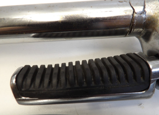 Duo footrest set Suzuki VS 700 Intruder