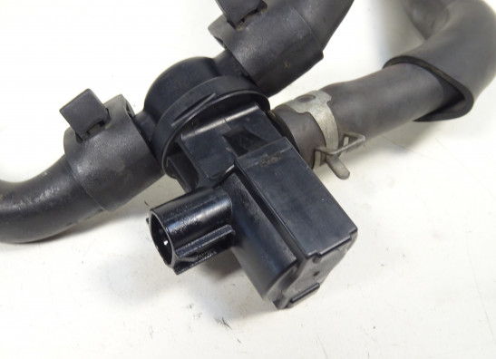 Luchtfilterhuis Yamaha FZ6