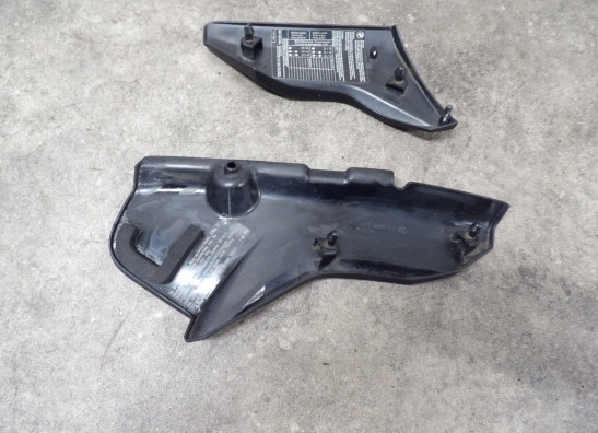 Fuel tank cover BMW R 1200 GS Adventure