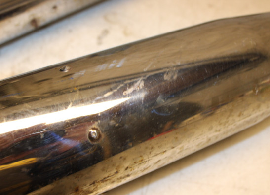 Uitlaat Yamaha XJ 900 S Diversion