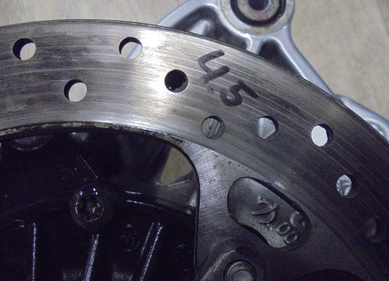 Cardan BMW R 1200 GS LC