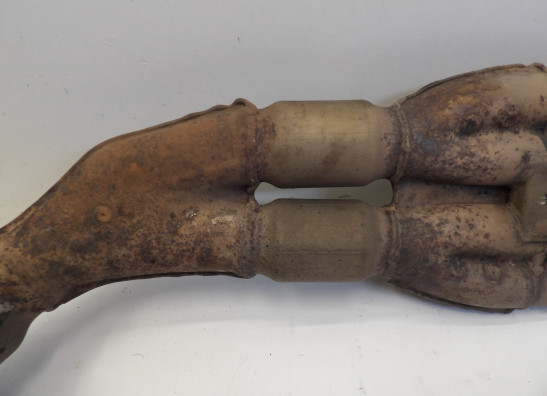 Uitlaatbochten Honda CBR 900 RR