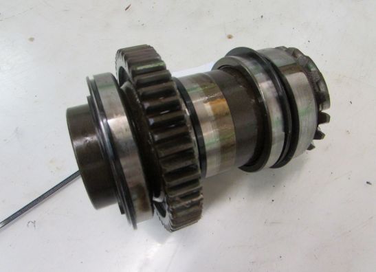 Engine parts Yamaha XJ 900 S Diversion