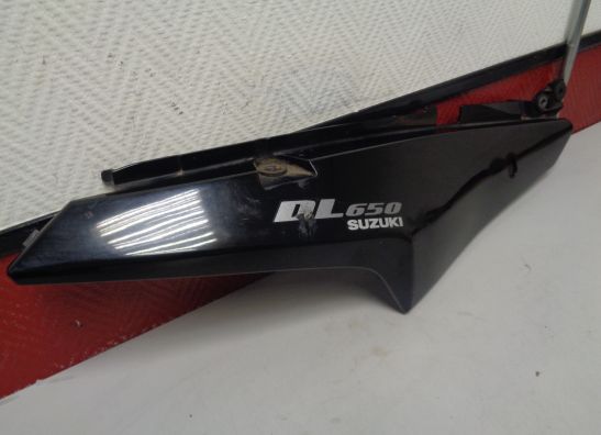 Rechter achterkant Suzuki DL 650 V STROM