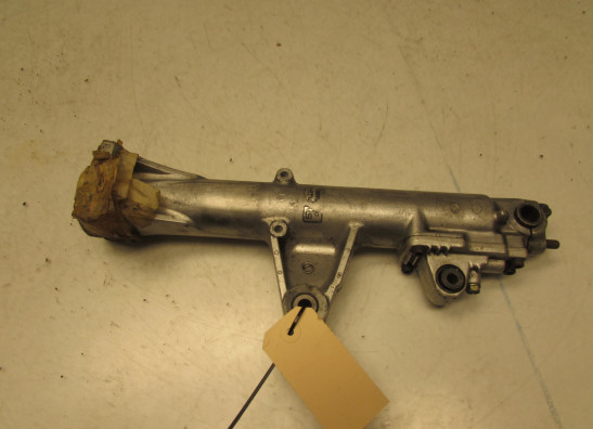 Voorpoot links onder Honda Goldwing GL