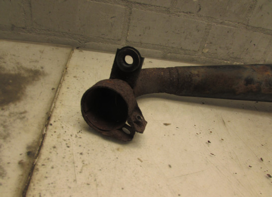 Uitlaat Kawasaki ZZR 1100