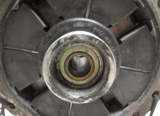 Felge hinten Suzuki GZ 250 Marauder