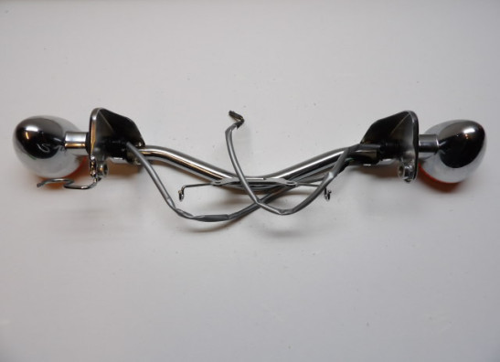 Winker left front Kawasaki VN 900