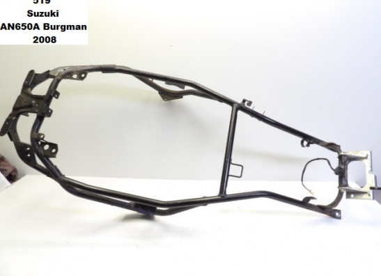 Achtersubframe Suzuki Burgman 650