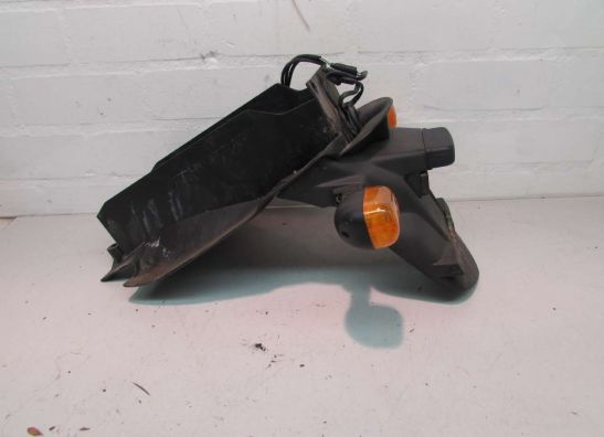 Kentekenplaathouder Ducati 750 SS Supersport