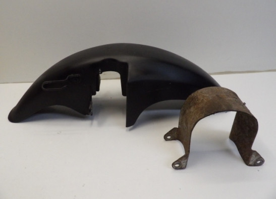 Front fender Honda TRANSALP