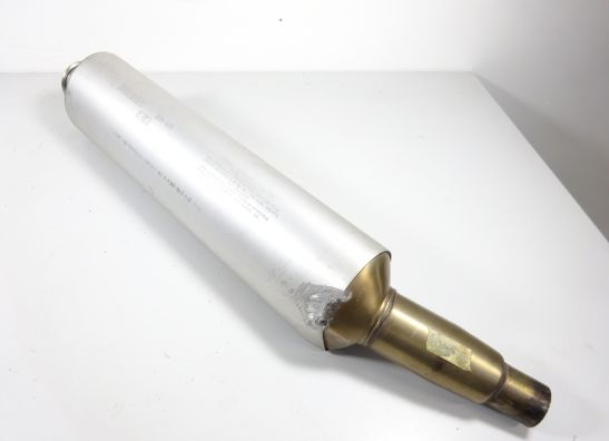 Muffler Ducati monster 600