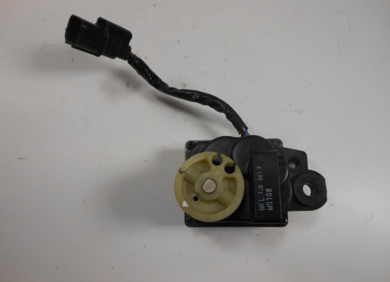 Exup valve Honda CBR Fireblade