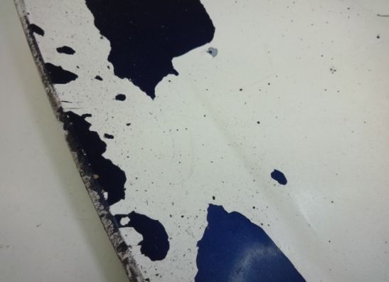 V bak voor Yamaha FJR 1300