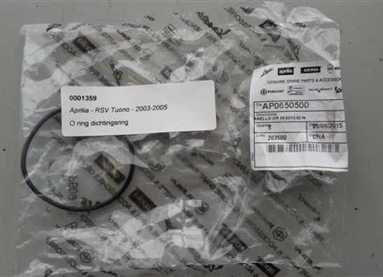 Overig Aprilia Tuono 1000