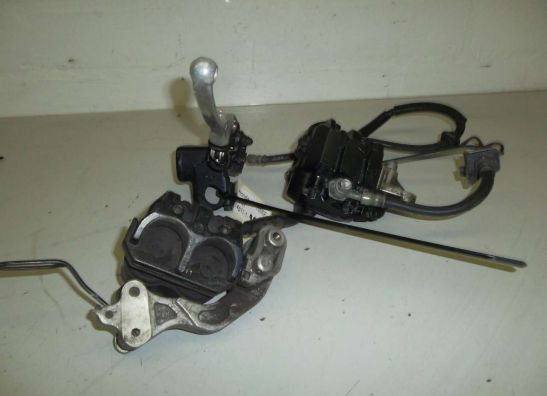 Voorrem compleet Honda CBR 1000 F
