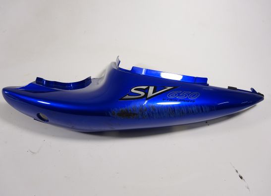 Linker achterkant Suzuki SV 650