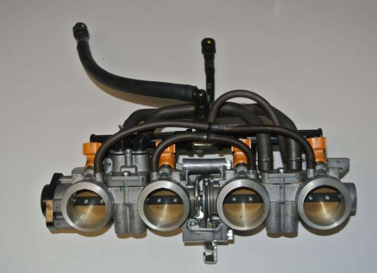 Gasklephuis Honda CBR 600 RR