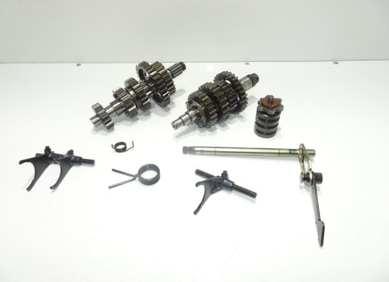 Versnellingsbak BMW F 650 GS